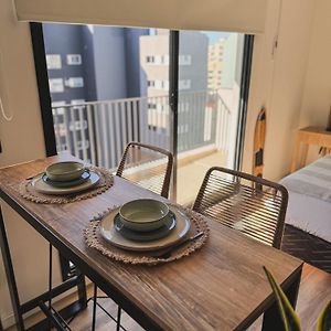 Estudio A Estrenar Con Piscina